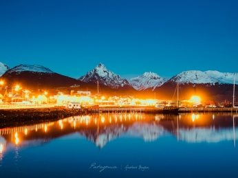 Visit Ushuaia